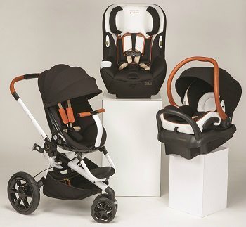 Rachel Zoe x Quinny and Maxi-Cosi Collection__