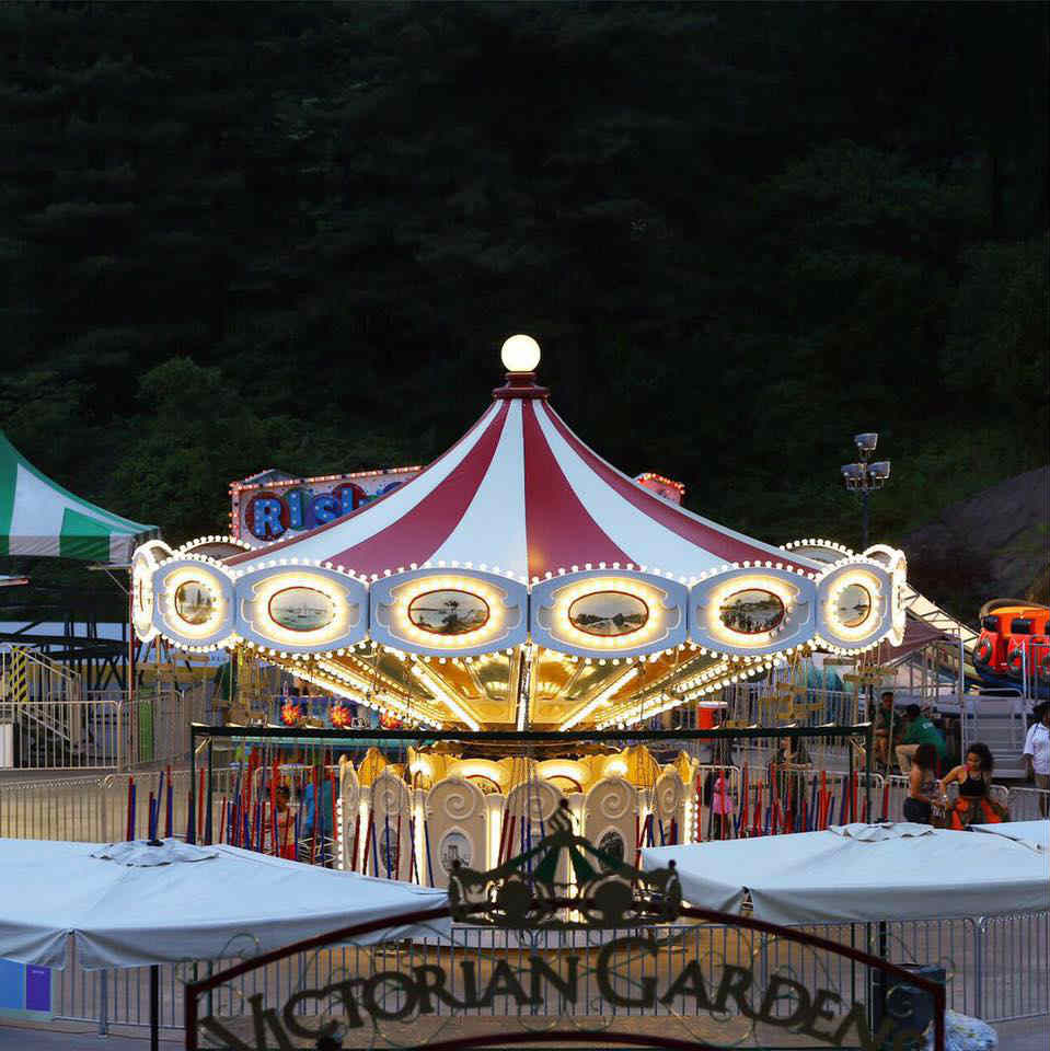 Best Amusement Parks Near NYC