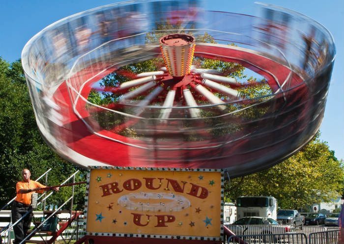 Richmond County Fair at Historic Richmond Town