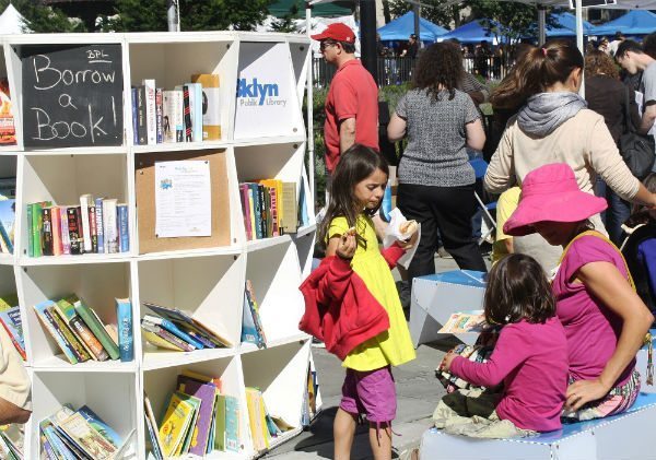 Brooklyn Book Festival Children's Day
