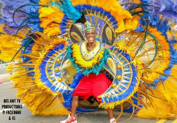 New York Caribbean Carnival Parade