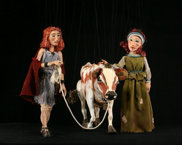 Maritime Marionettes: 