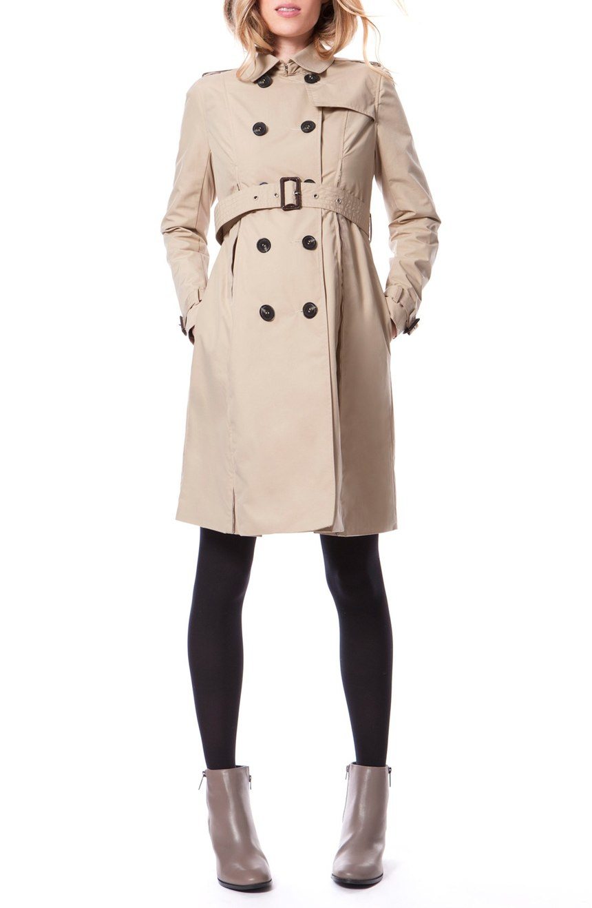Classic Trench Coat: Serahpine, from Nordstrom 