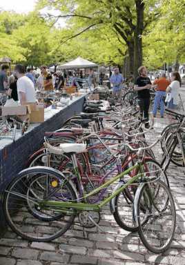 It’s the Bike Jumble