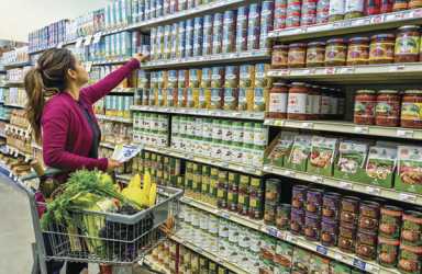 Chew, chew!: Get back on the nutrition track