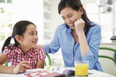10 Tips to make homework a homerun