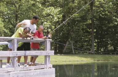 Getting every kid in the parks