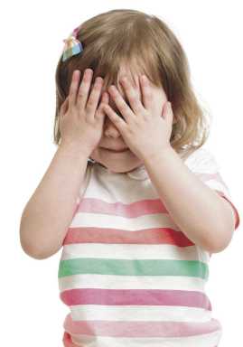 Ten tips for parents with shy children