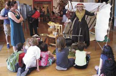 Meet George Washington