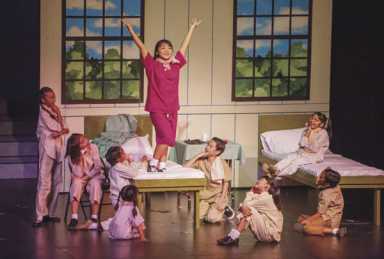 ‘Peace on Your Wings’ soars