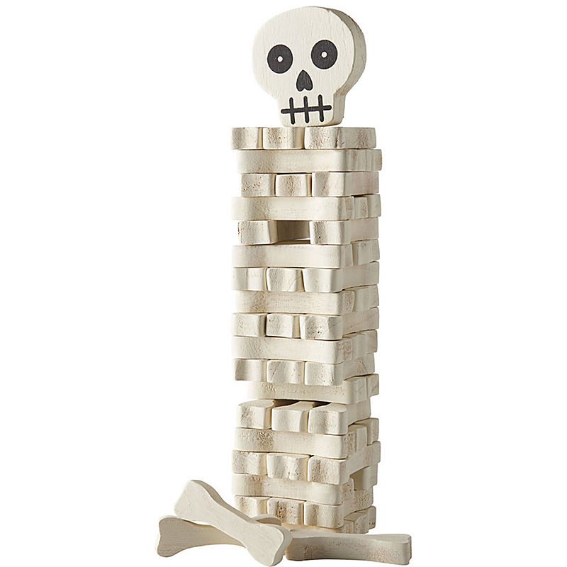 Stack the Bones Game from the Paper Source