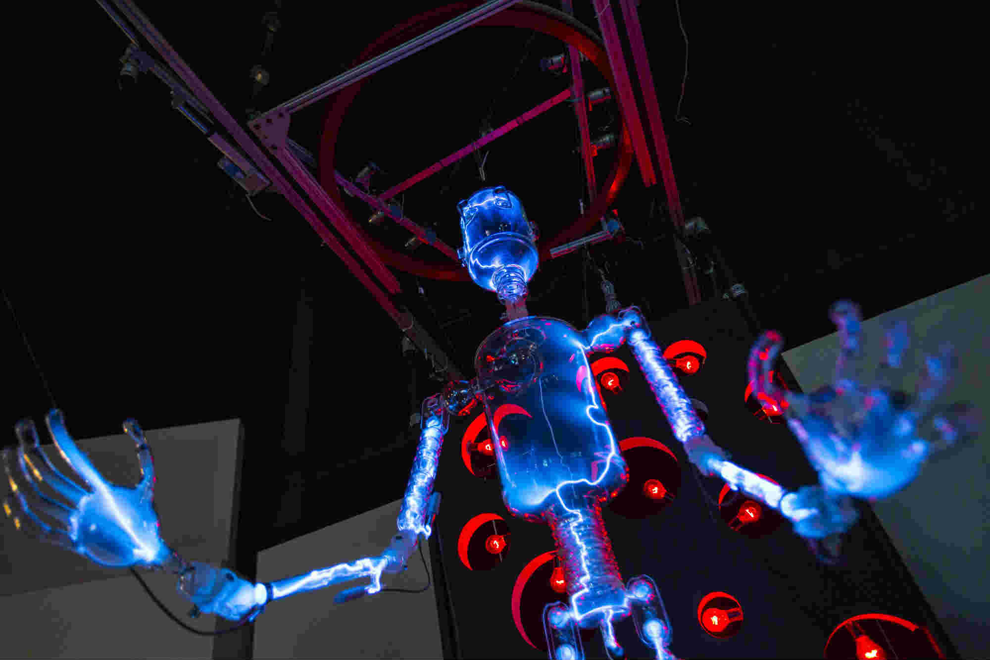 World Maker Faire at New York Hall of Science
