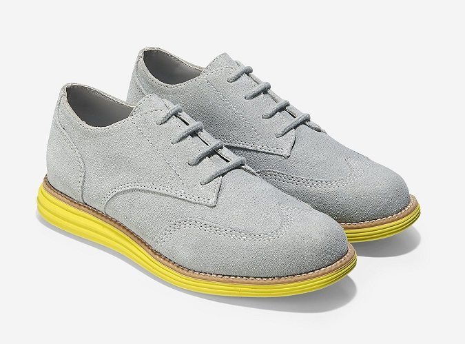 Cole Haan Boys’ Grand Oxford