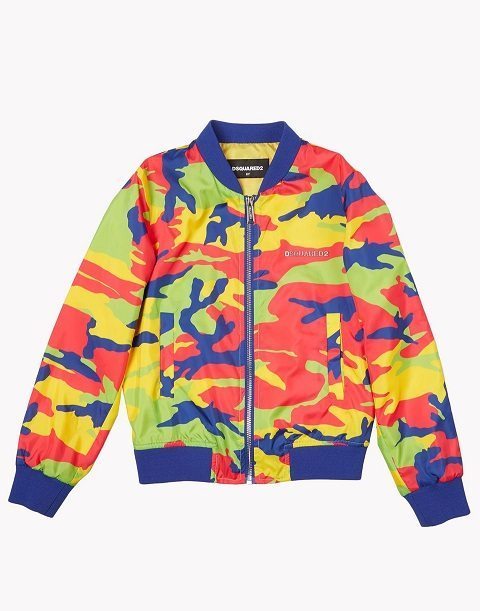 DSQUARED2 Bomber Jacket