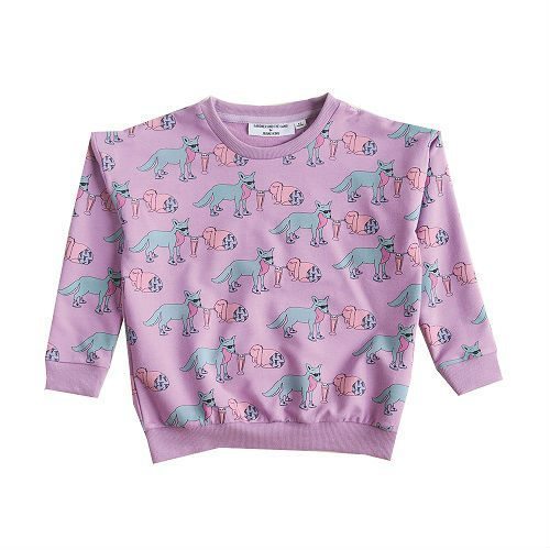 Gardner and the Gang A Lion’s Hearth Long-Sleeved Sweat Shirt