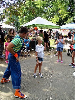 Queens County Farm Museum's 34th Annual Queens County Fair