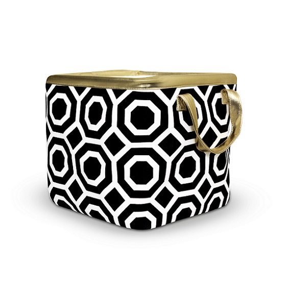 Jonathan Adler Crafted by Fisher-Price Storage Tote
