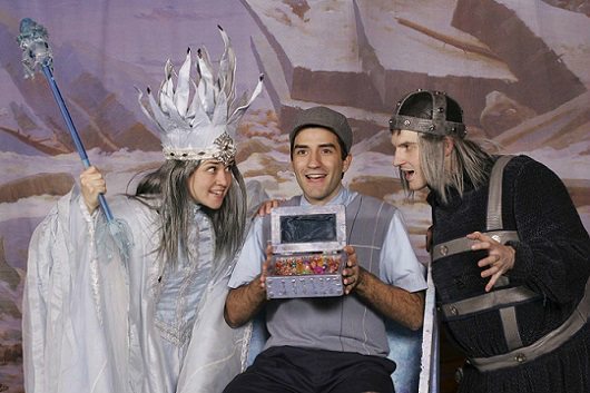 See Theatreworks USA's production of "The Lion, the Witch, and the Wardrobe" this Sunday at the Tribeca Performing Arts Center.