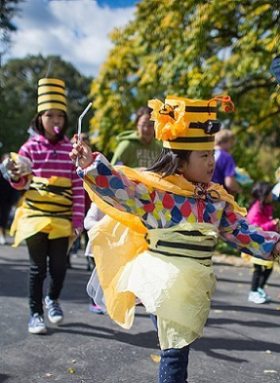 Honey Weekend
