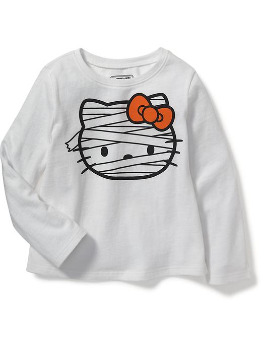 Old Navy Hello Kitty Graphic Halloween Tee for Toddler