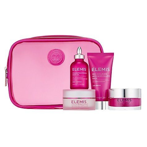 Elemis Breast Cancer Care Wellbeing Collection (5 piece)
