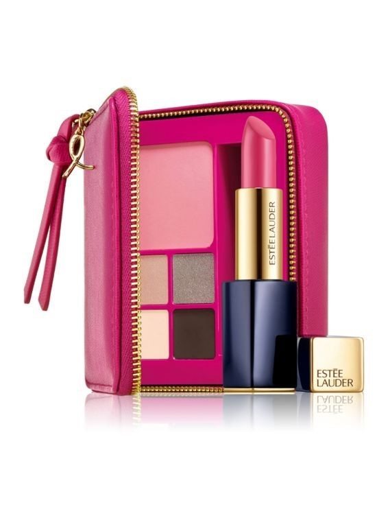 Estée Lauder Pink Perfection Makeup Set