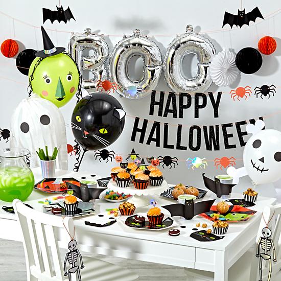 Land of Nod Halloween Party Collection