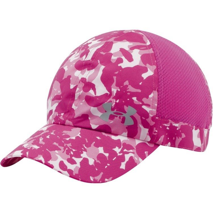 Under Armour Women's Power In Pink Fly Fast Cap 