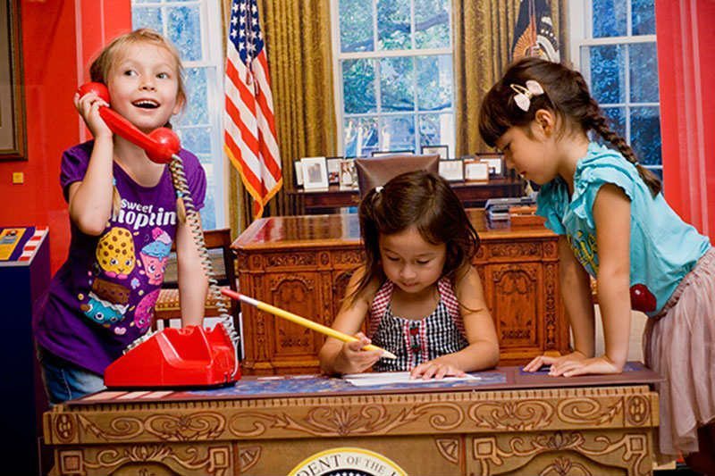 “I Approve This Message” Exhibit at the Children’s Museum of Manhattan