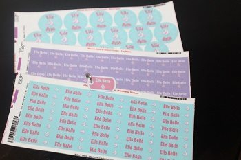 Mabel’s Labels