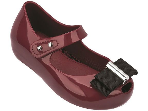 Mini Melissa Ultragirl + Jason Wu Shoes