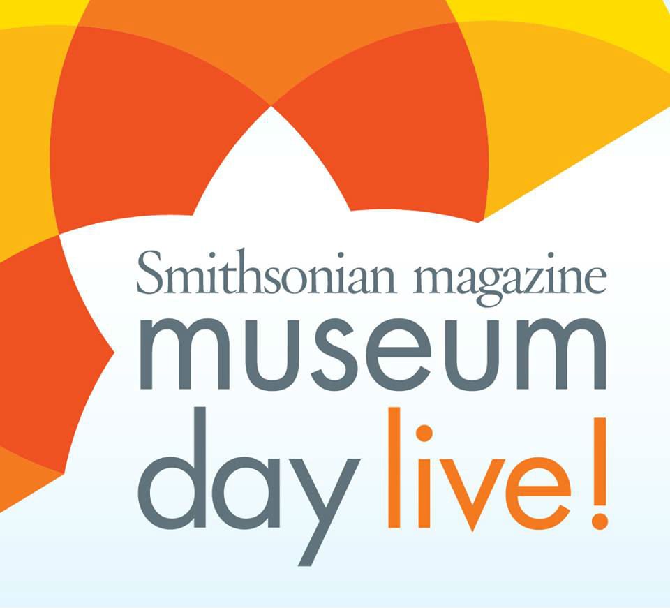Museum Day Live!