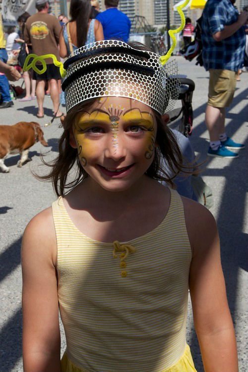 NYC Honey Fest on Rockaway Beach