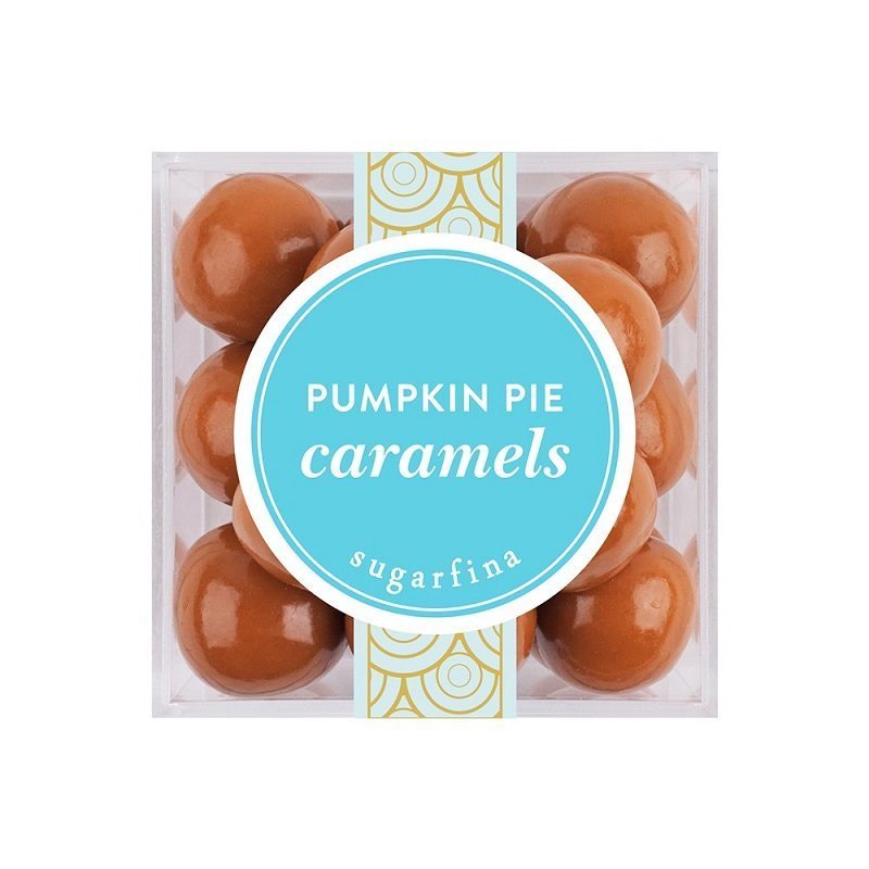 Sugarfina Pumpkin Pie Caramels