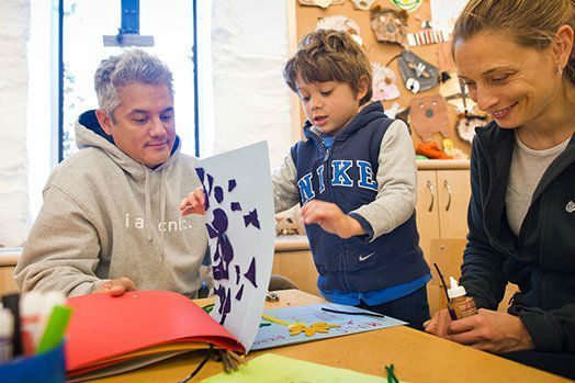 Roald Dahl Weekend at Wave Hill
