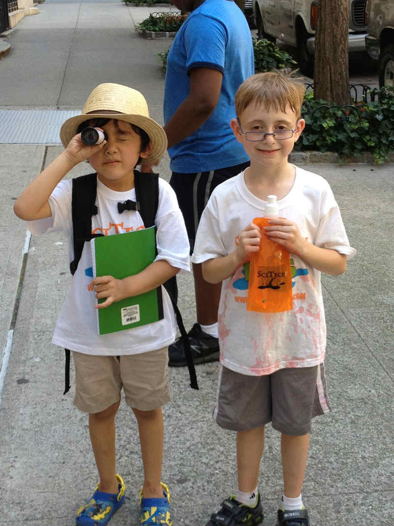 SciTech Kids' STE[A]M Maker Lab Grand Opening Celebration