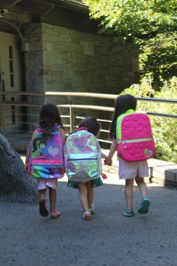 Twinkle Toes: Backpacks that Sparkle Just Like You from Skechers
