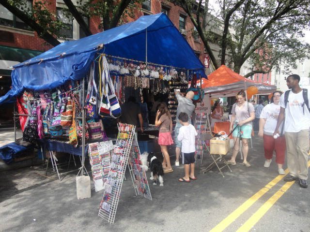 The Southwest Brooklyn Fall Festival