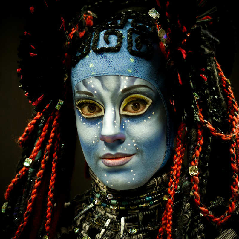 Cirque Du Soleil: 