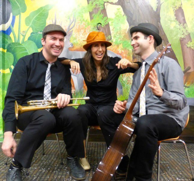 Vered and the Babes at Symphony Space