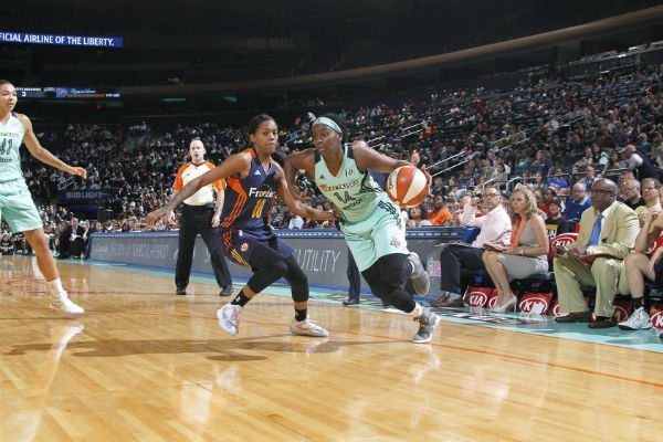Liberty Back to School Night at Madison Square Garden