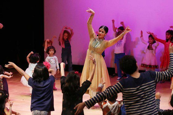 Diwali Dance Party: Kathak, Bhangra & Beyond