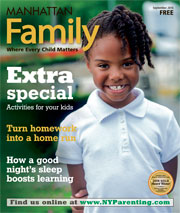 Manhattan Family: September