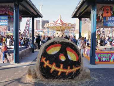 Come to the harvest!