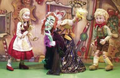 ‘Hansel and Gretel’ takes the stage