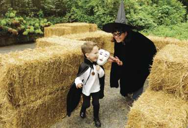 Thrills and chilss at Boo at the Bronx Zoo