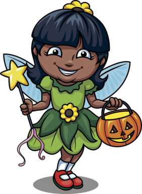 Spooked by Halloween candy?