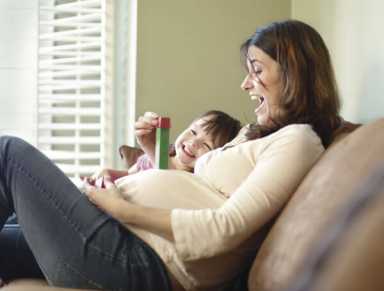 Five effects of ‘pregnancy brain’