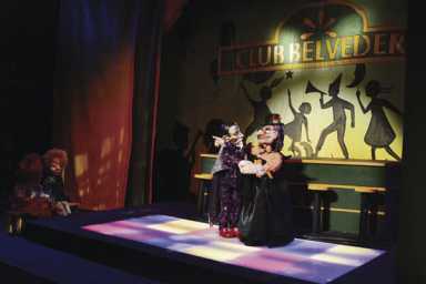 ‘Hansel & Gretel’s Halloween Adventure’