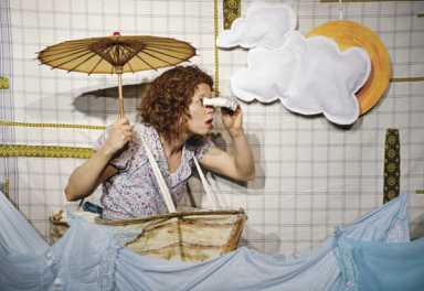 ‘Squirrel Stole My Underpants’